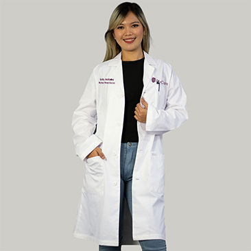 Glycare 40 inches Classic Unisex Lab coat: HF-1101
