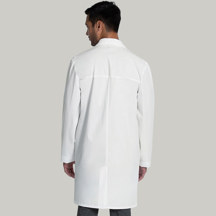 Cherokee Men’s Fit Lab Coat: CH-CK412V2