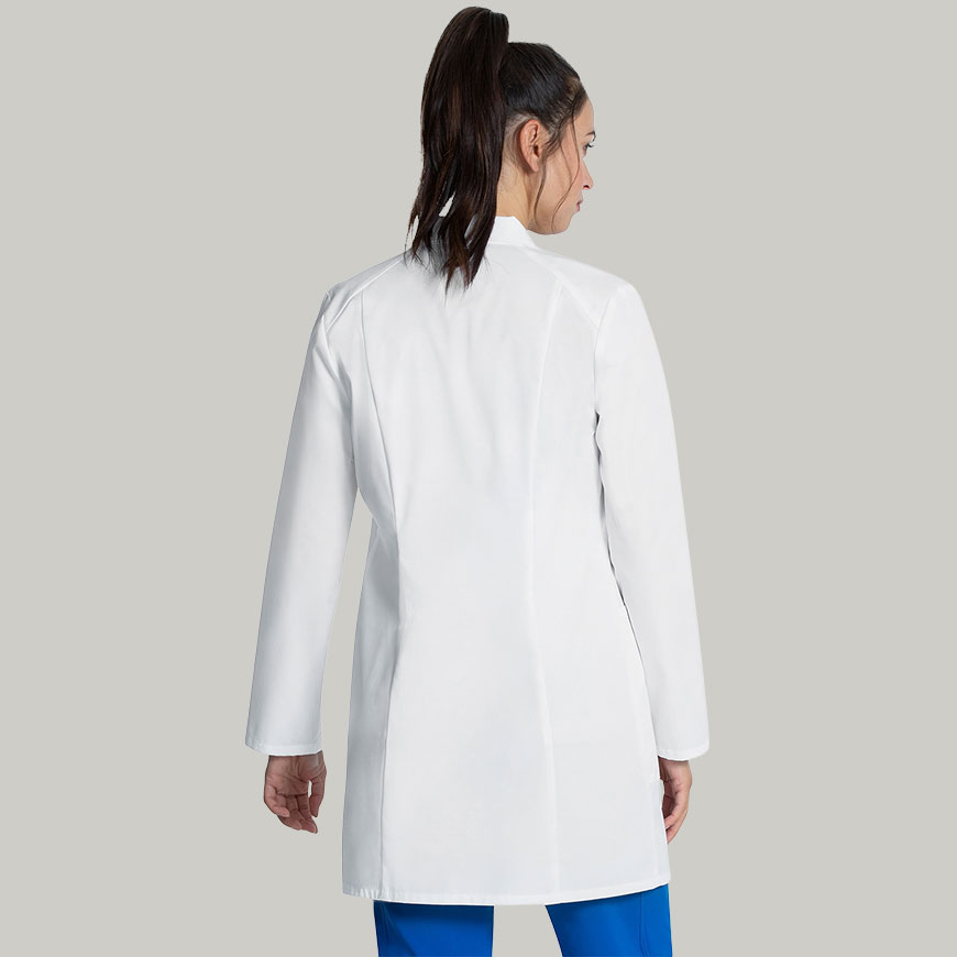 Cherokee Project Lab Women’s Classic Fit Lab Coat: CH-CK452V2