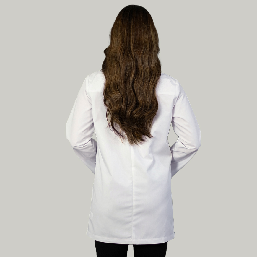 Glycare 31 Inches Unisex Consultation Coat: HF-1106V2